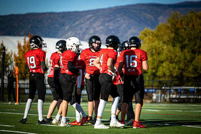 Kelowna Minor Football Association